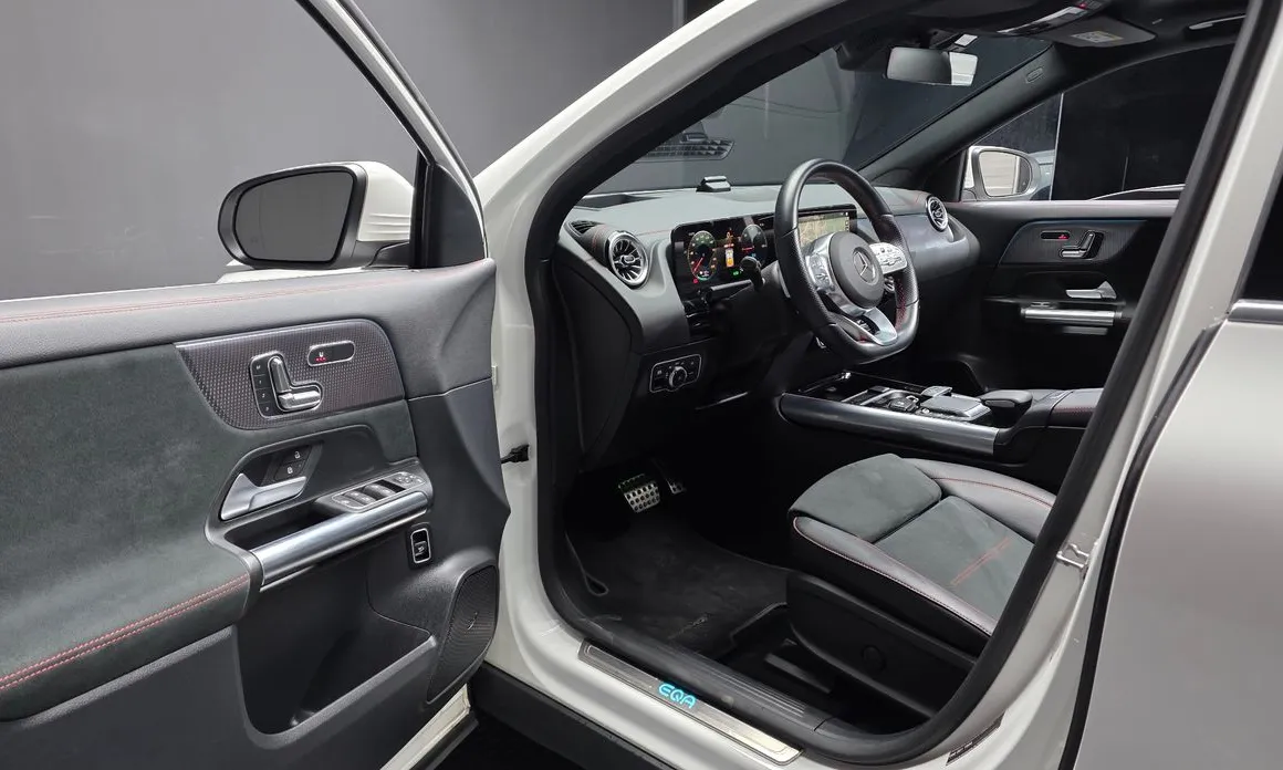 Mercedes-Benz EQA