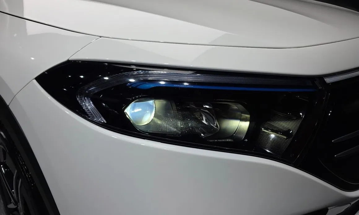 Mercedes-Benz EQA