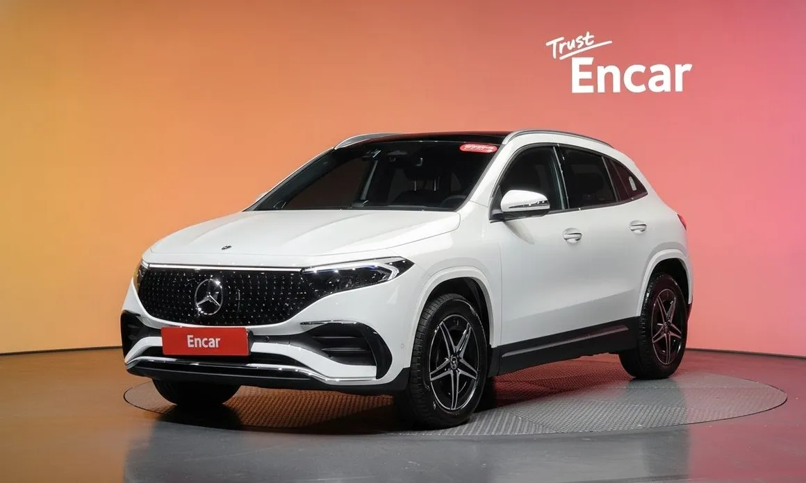 Mercedes-Benz EQA