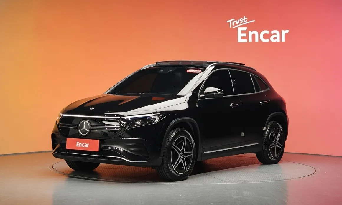 Mercedes-Benz EQA