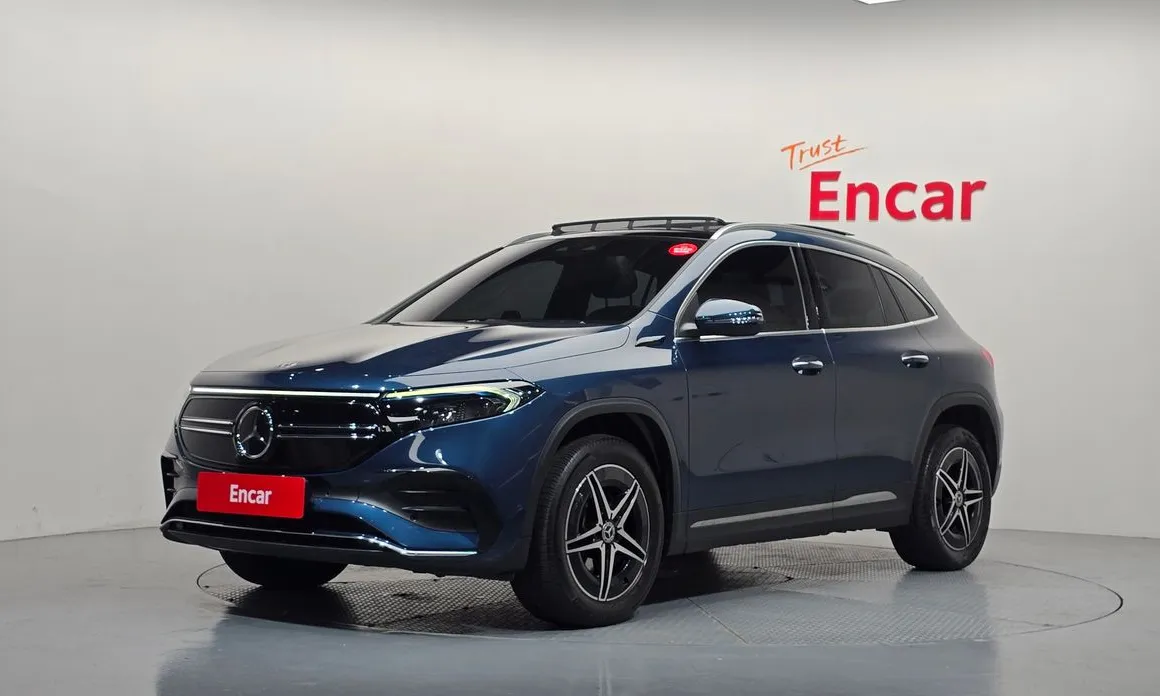 Mercedes-Benz EQA