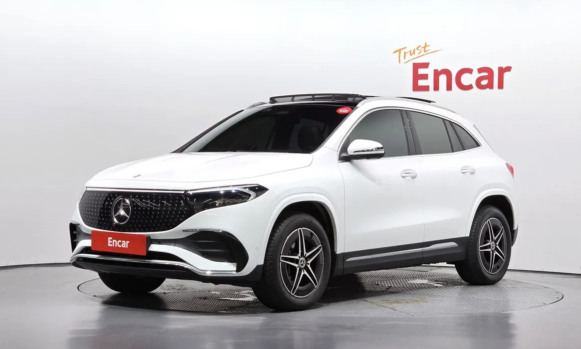 Mercedes-Benz EQA