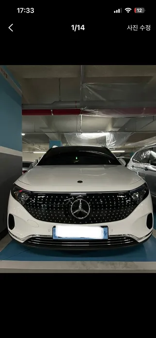 Mercedes-Benz EQA