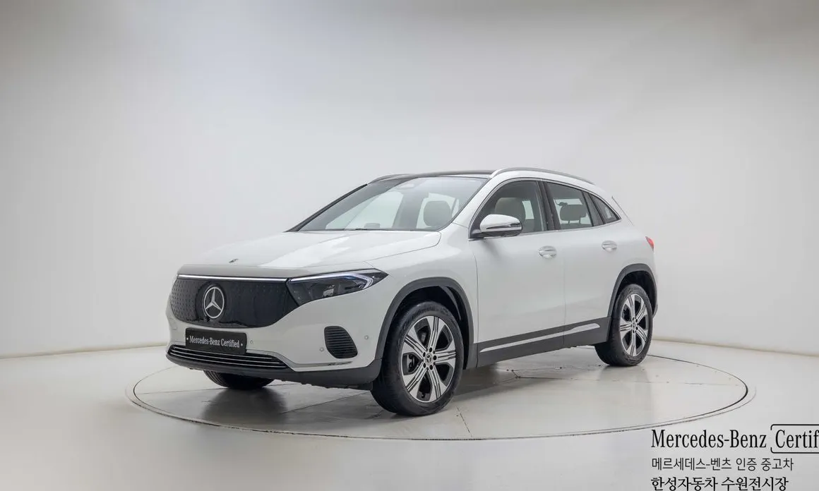 Mercedes-Benz EQA