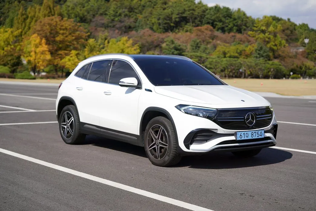 Mercedes-Benz EQA