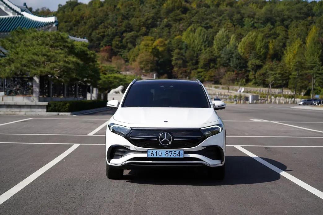 Mercedes-Benz EQA