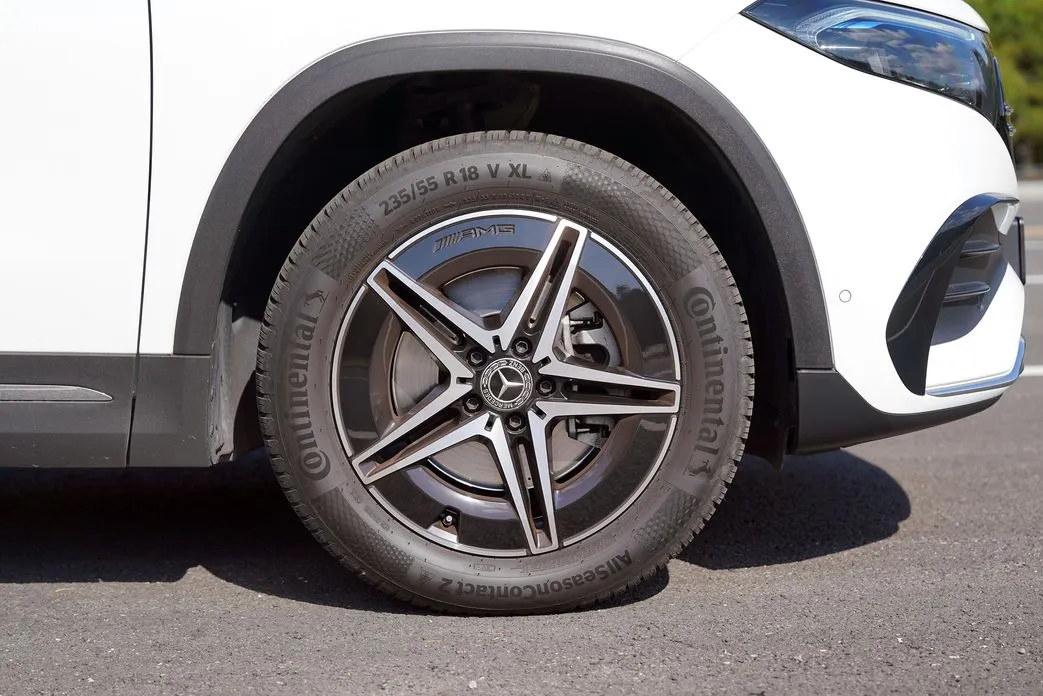 Mercedes-Benz EQA