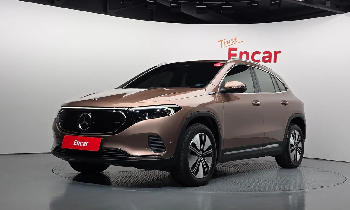Mercedes-Benz EQA