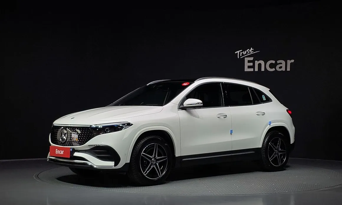 Mercedes-Benz EQA
