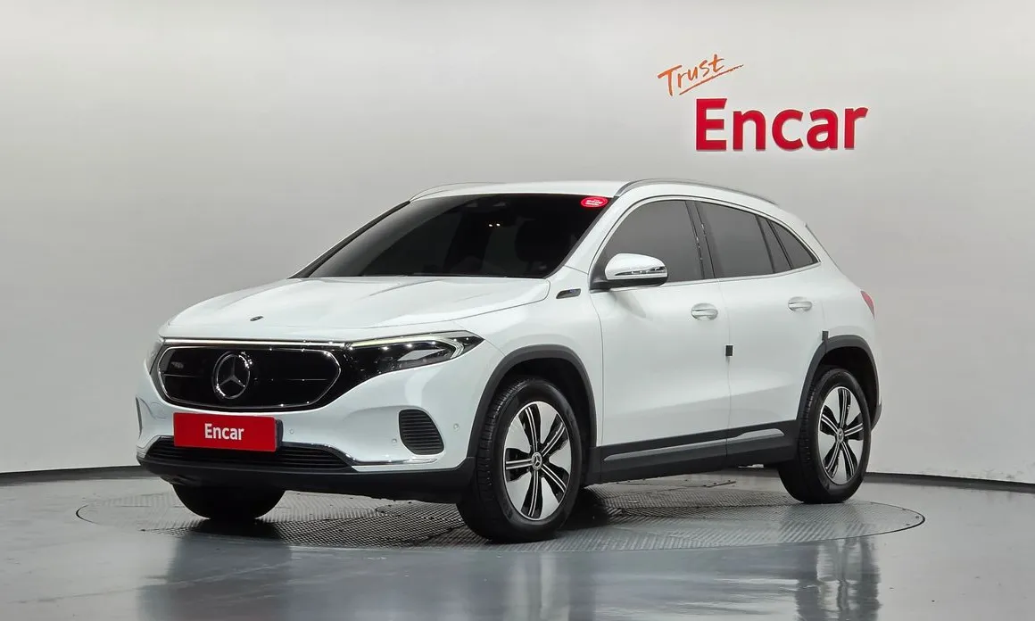 Mercedes-Benz EQA