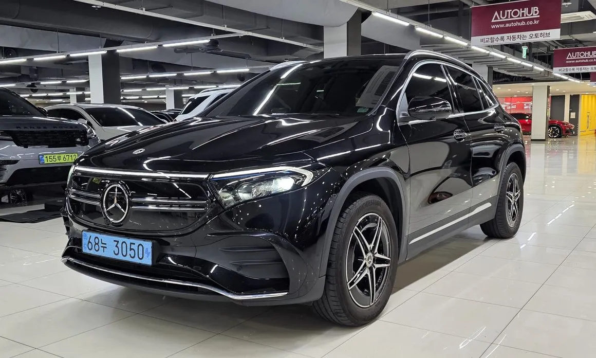 Mercedes-Benz EQA