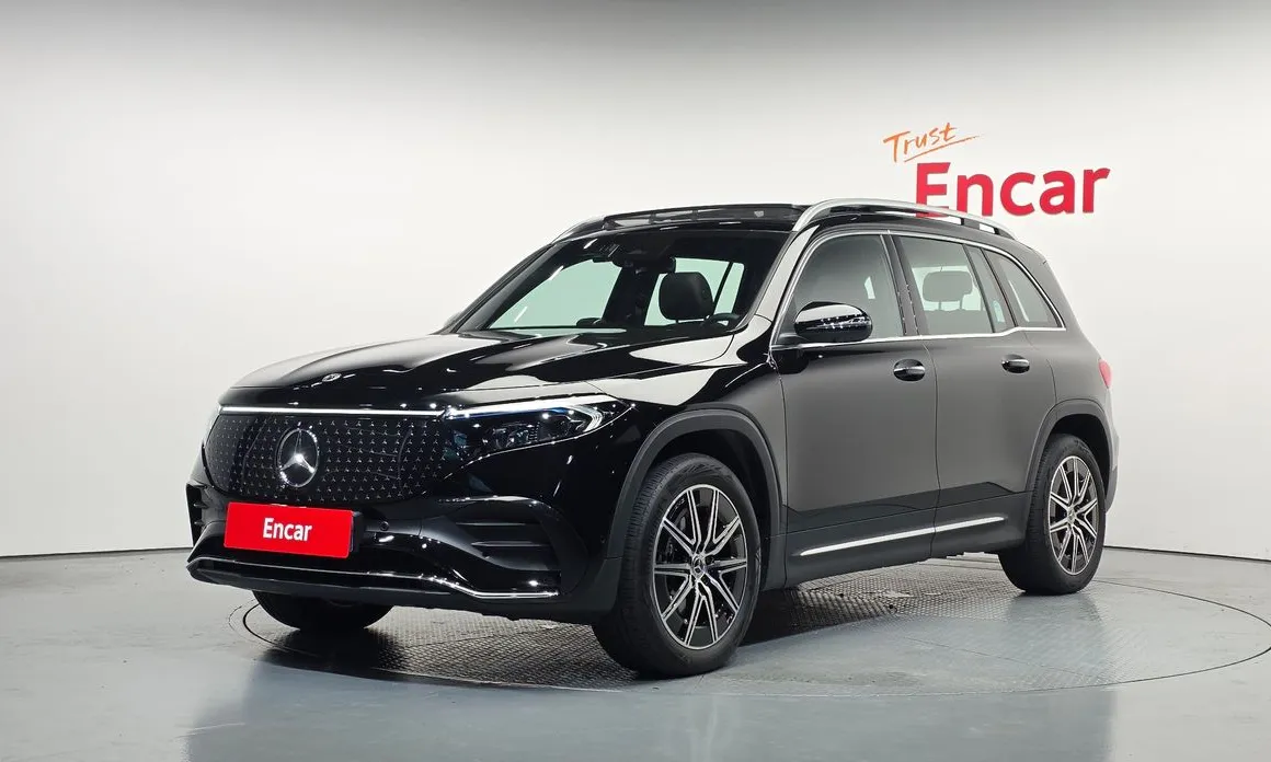 Mercedes-Benz EQB