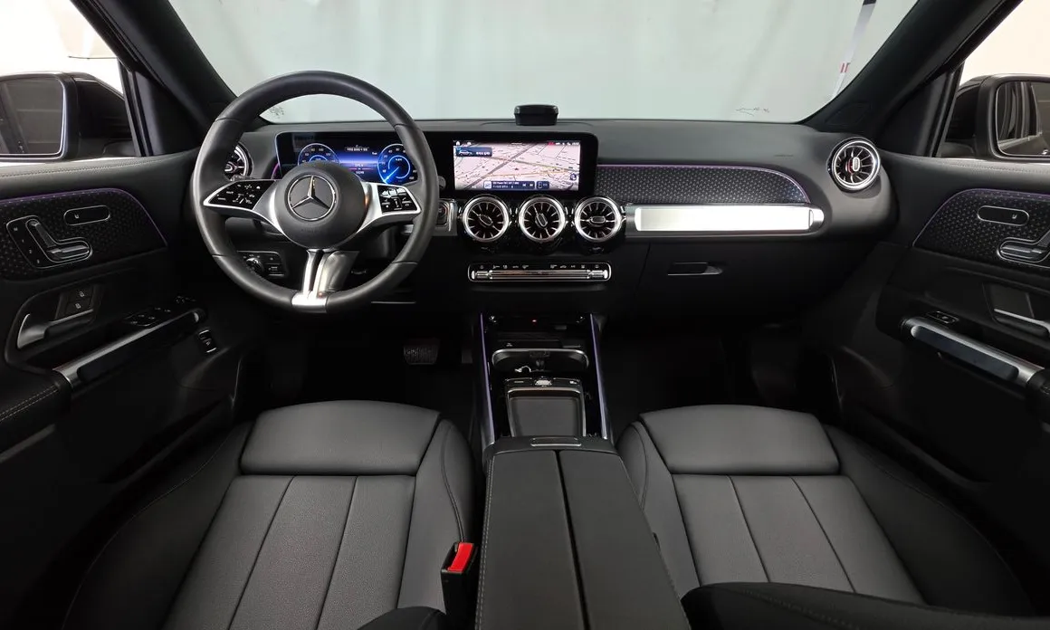 Mercedes-Benz EQB