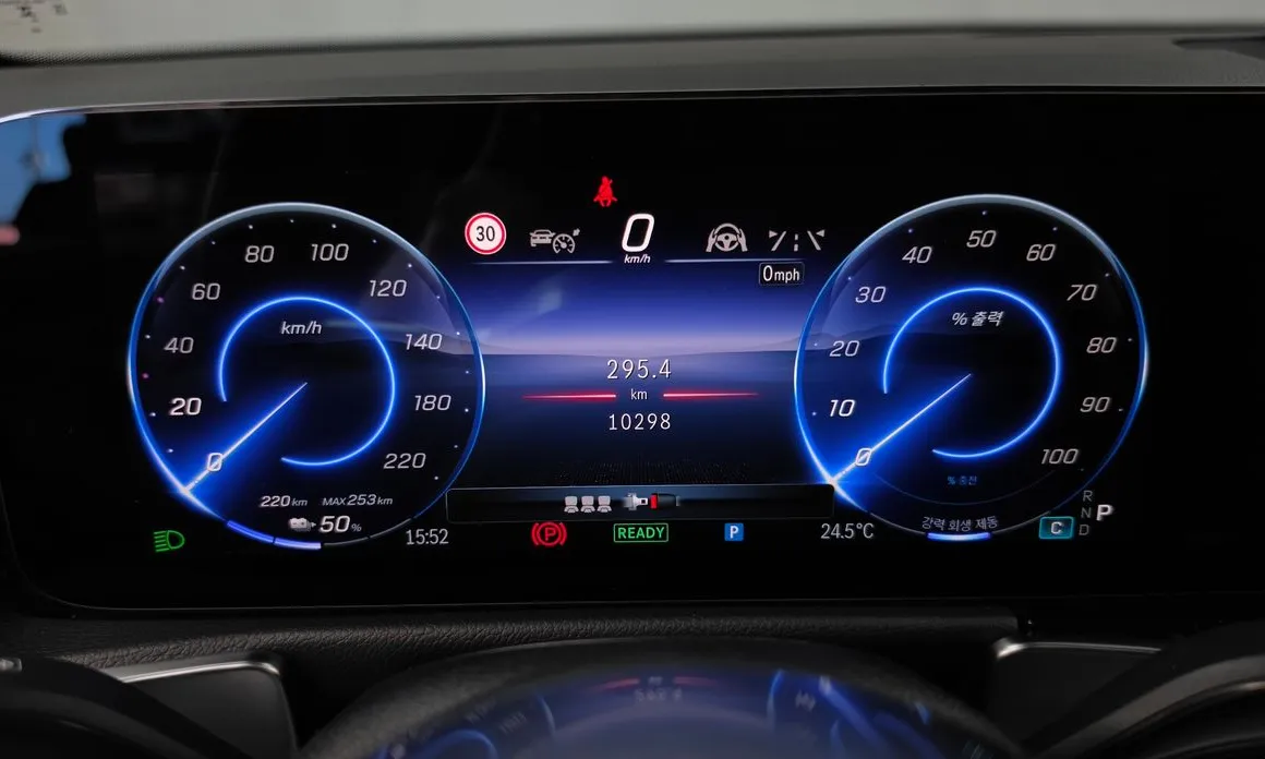Mercedes-Benz EQB