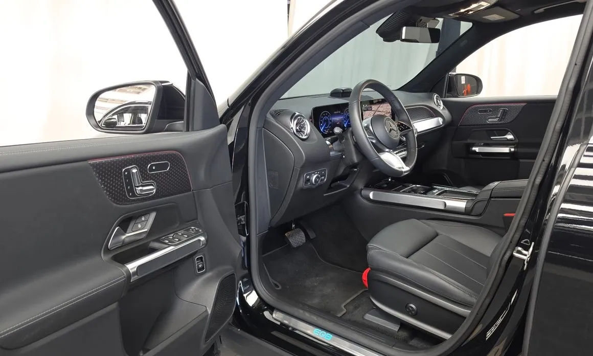 Mercedes-Benz EQB