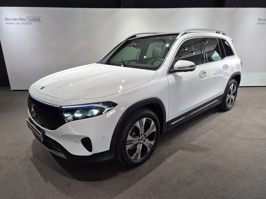 Mercedes-Benz EQB