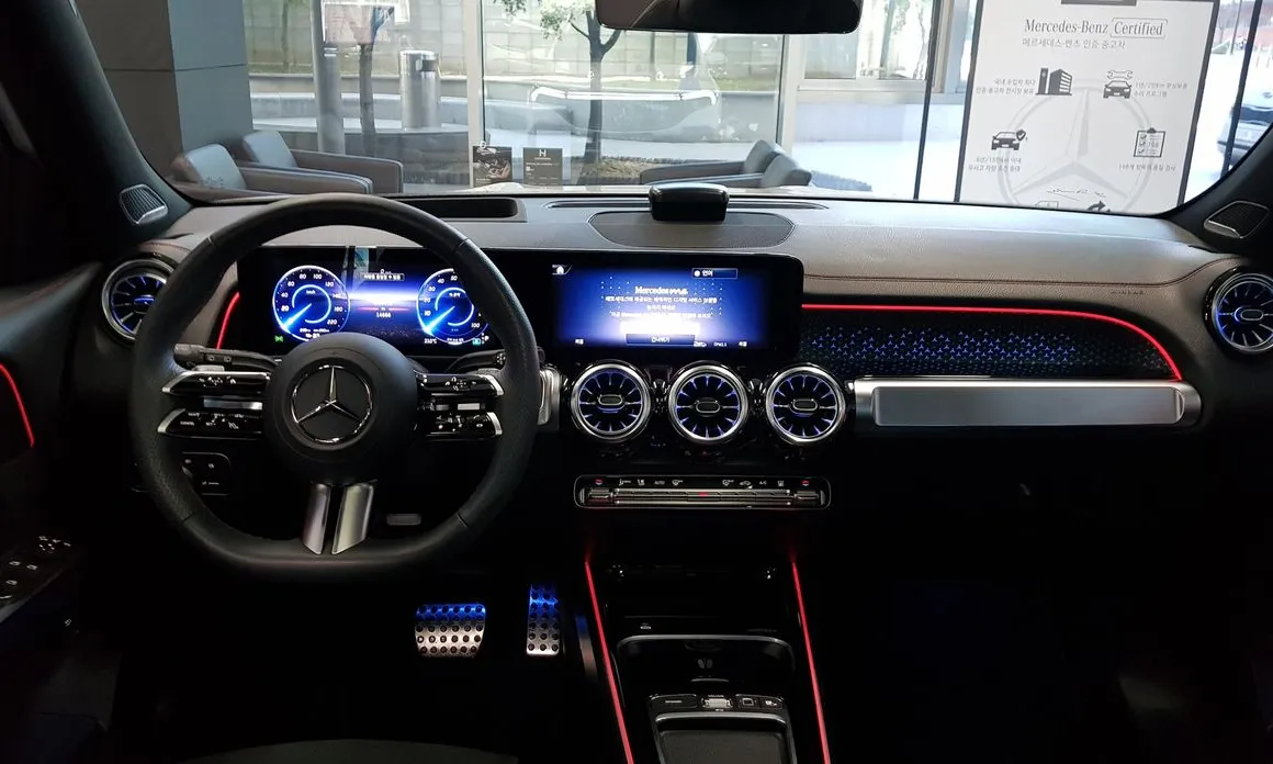 Mercedes-Benz EQB