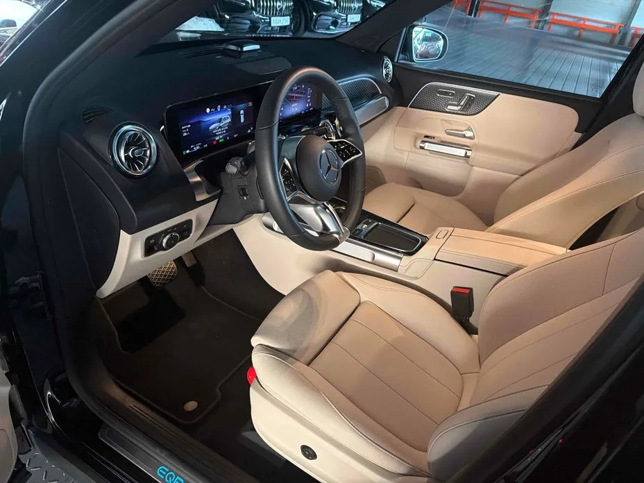Mercedes-Benz EQB