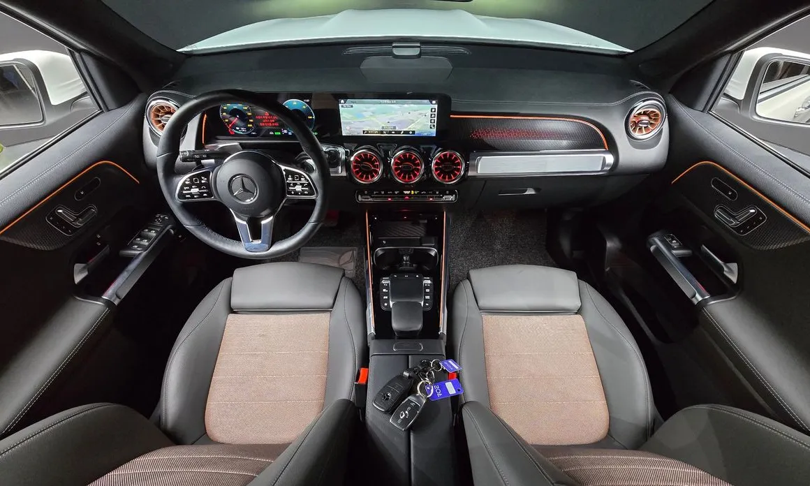 Mercedes-Benz EQB