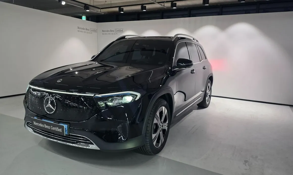 Mercedes-Benz EQB