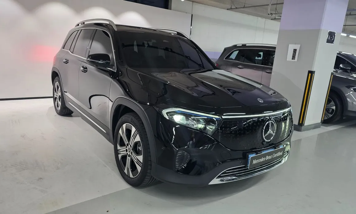 Mercedes-Benz EQB