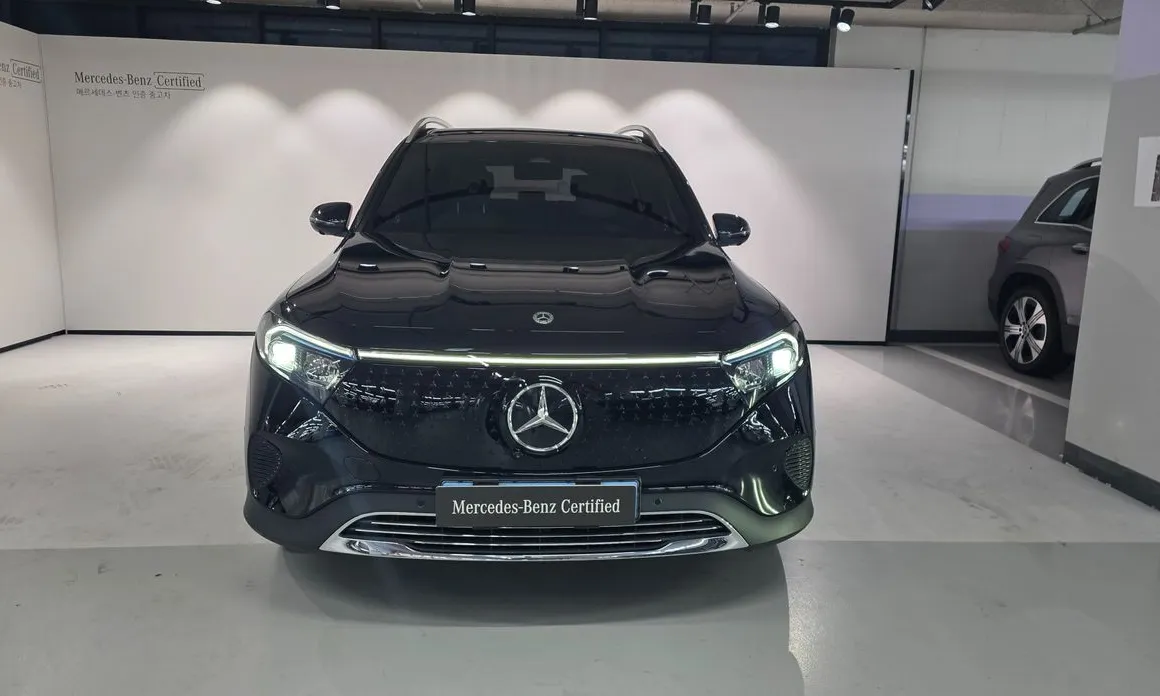 Mercedes-Benz EQB