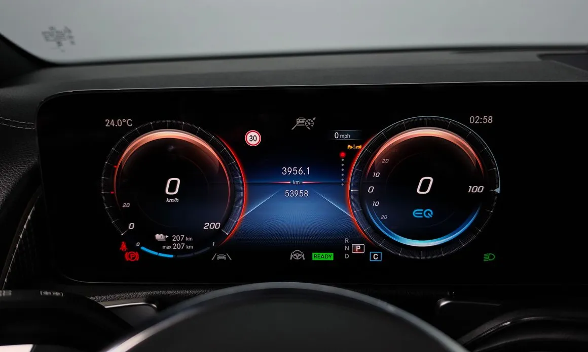 Mercedes-Benz EQB