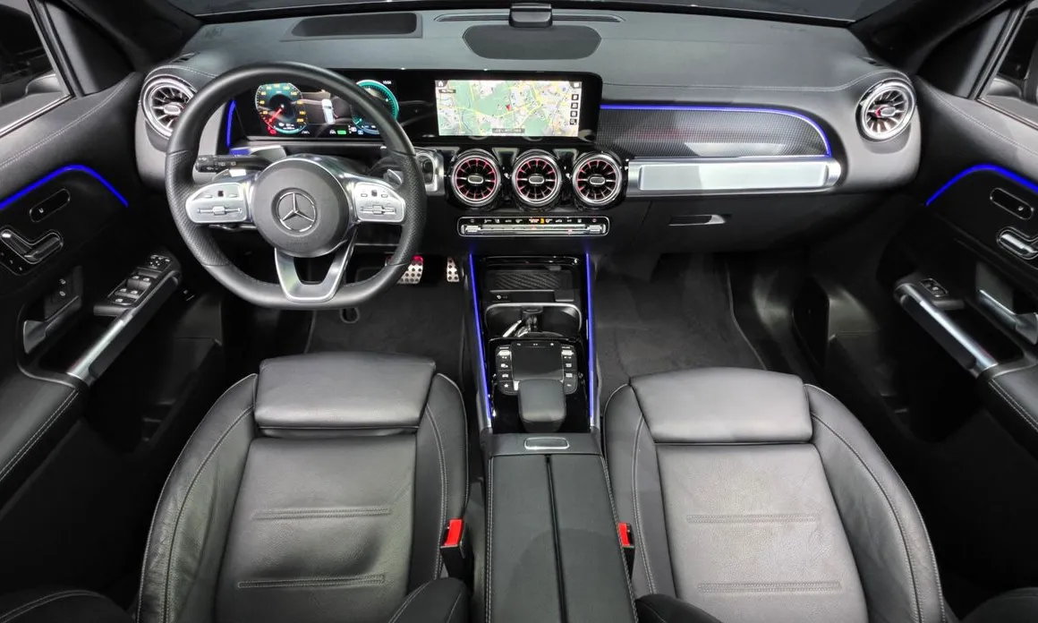 Mercedes-Benz EQB