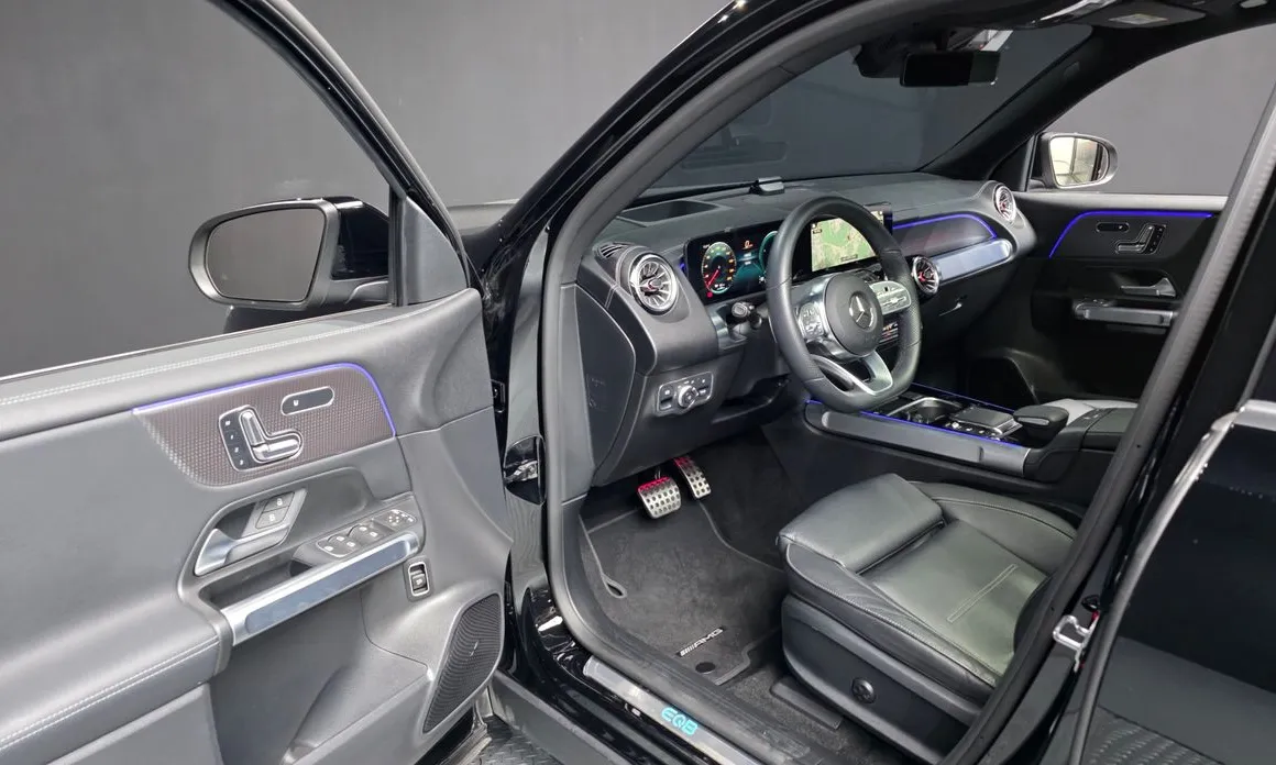Mercedes-Benz EQB
