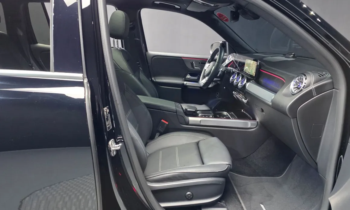 Mercedes-Benz EQB
