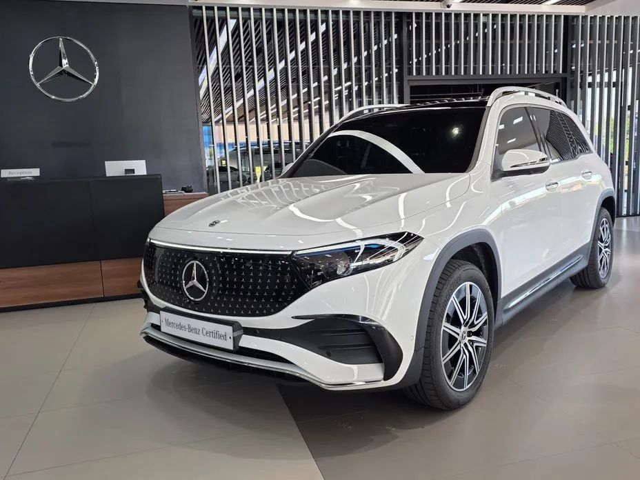 Mercedes-Benz EQB
