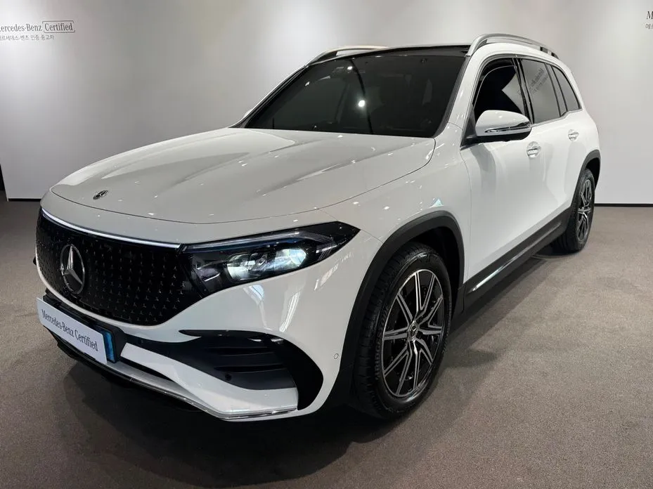 Mercedes-Benz EQB