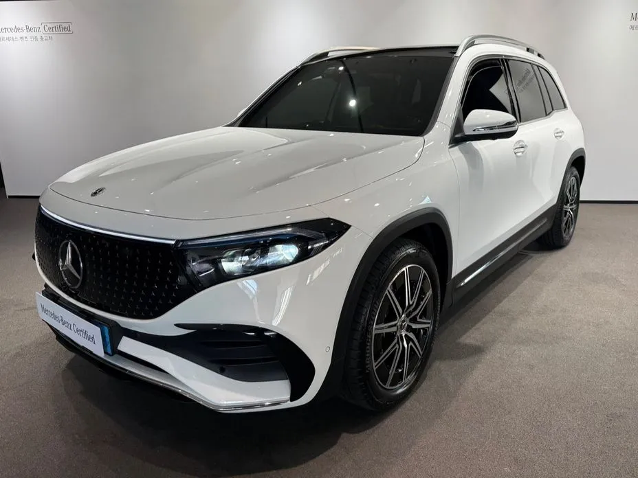 Mercedes-Benz EQB