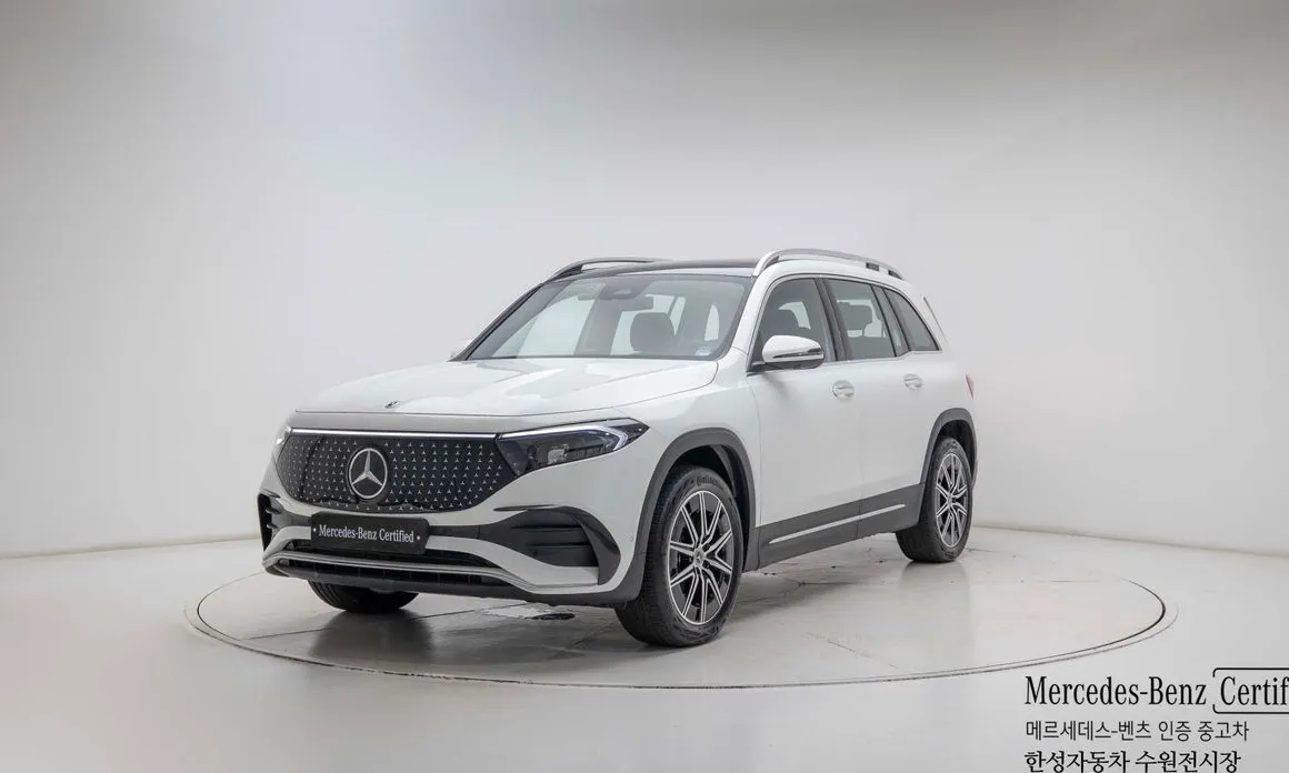 Mercedes-Benz EQB