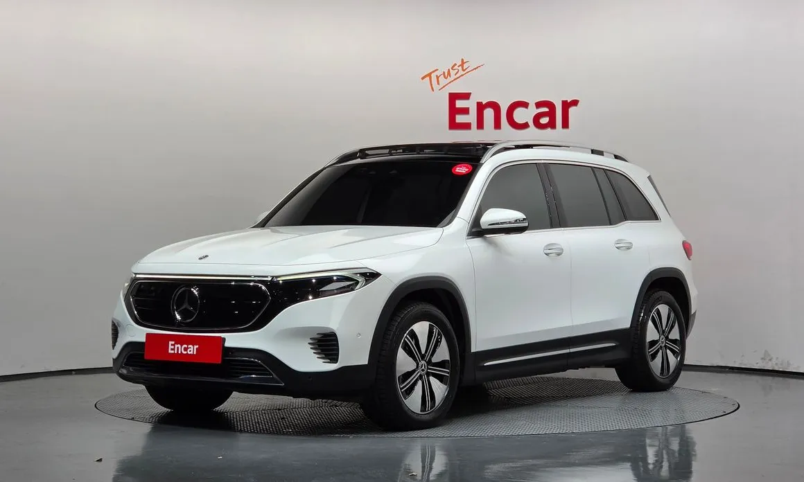 Mercedes-Benz EQB