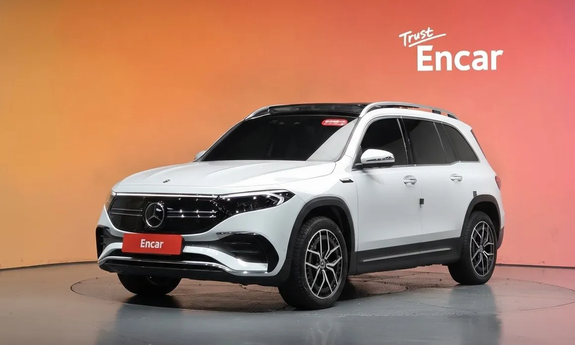 Mercedes-Benz EQB