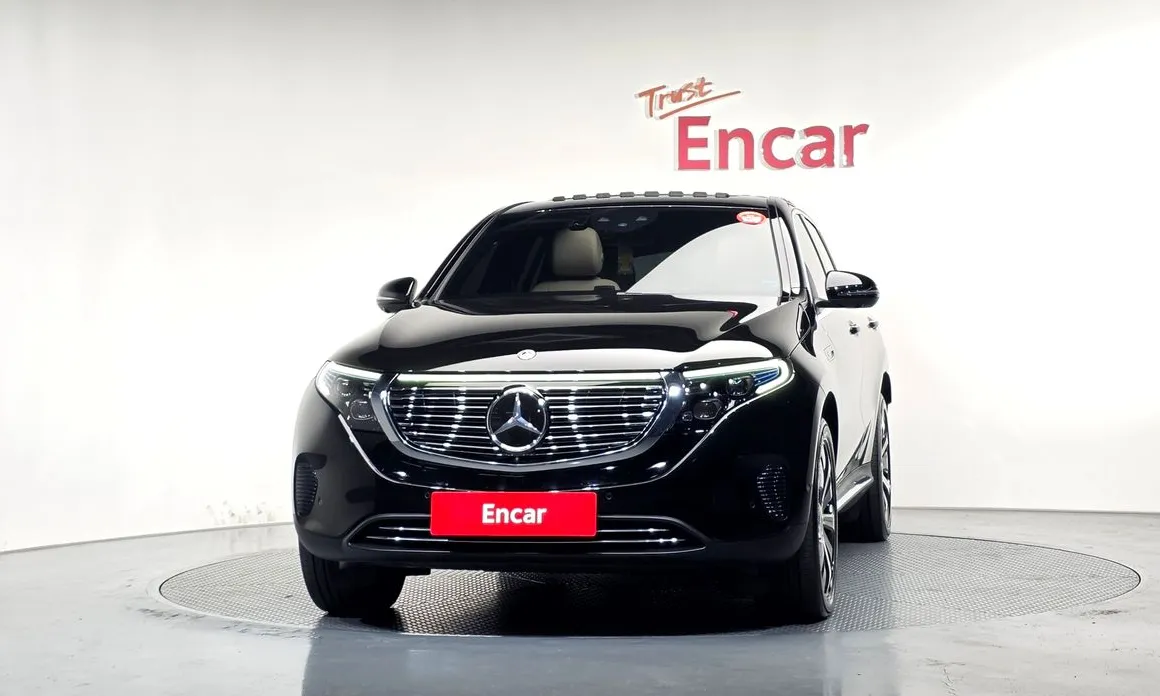 Mercedes-Benz EQC