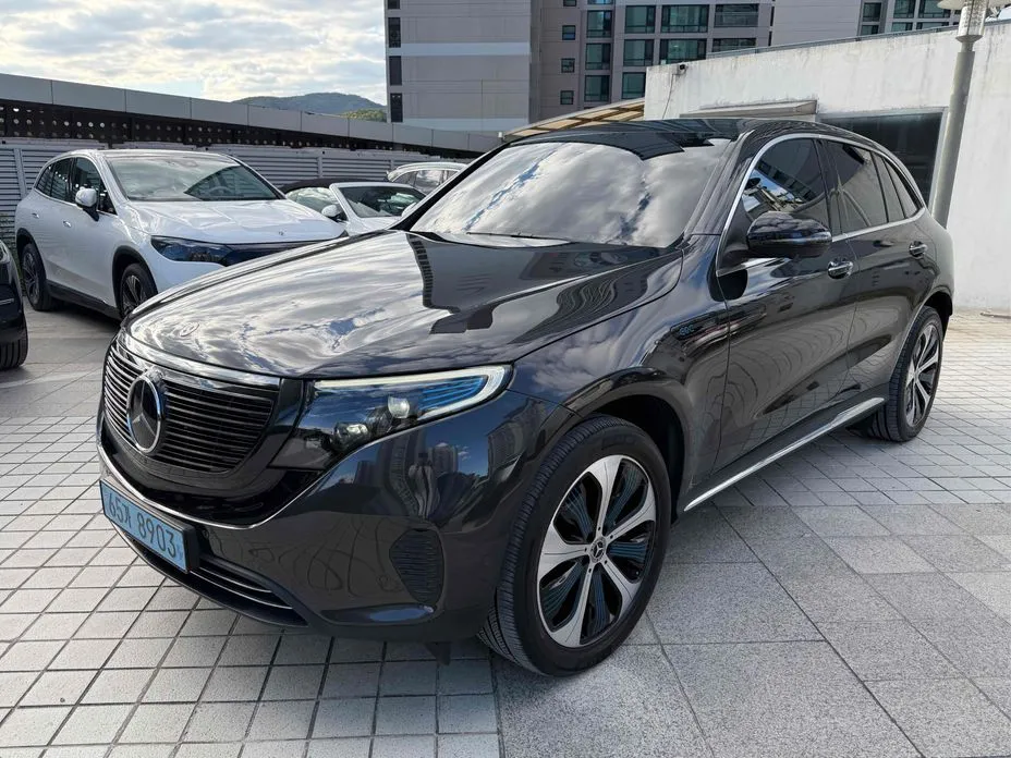 Mercedes-Benz EQC