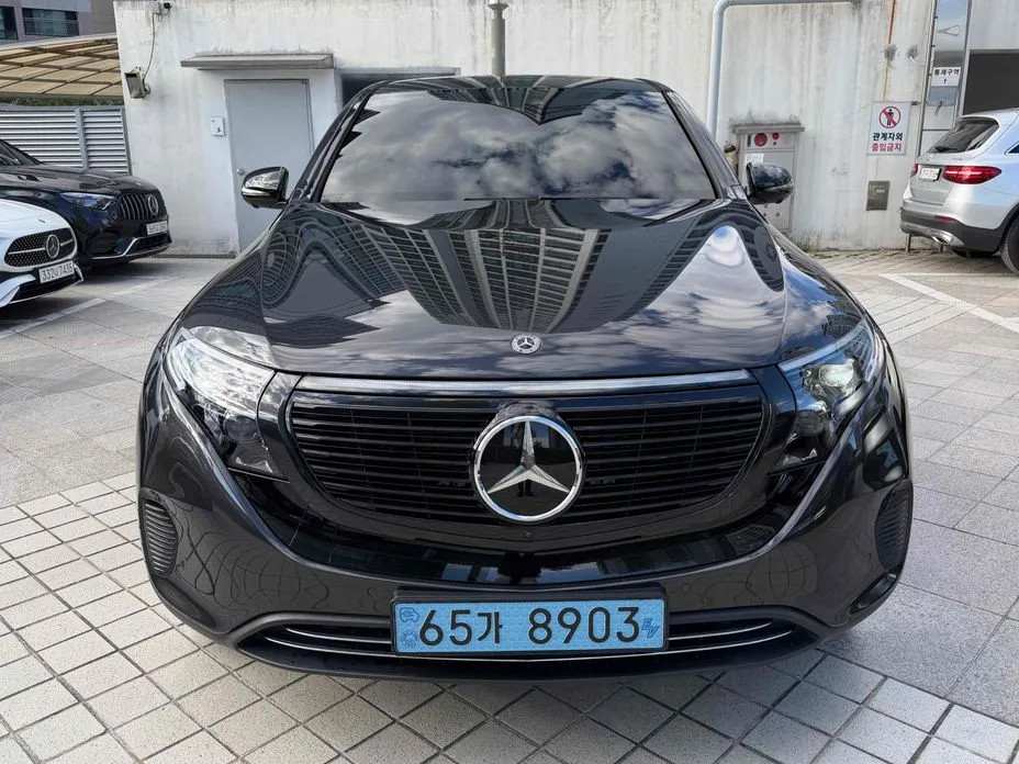 Mercedes-Benz EQC