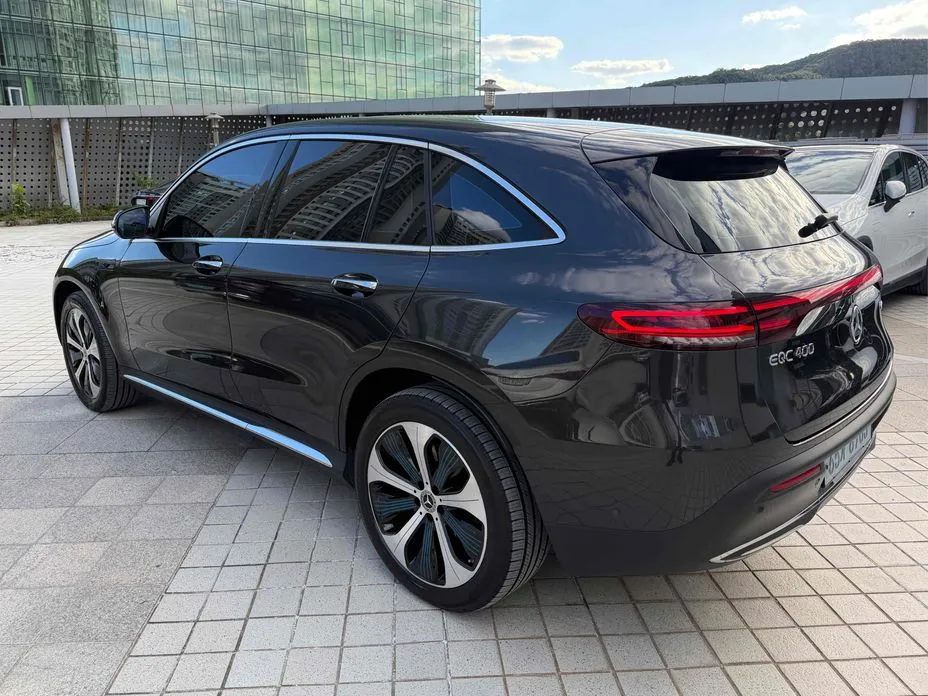 Mercedes-Benz EQC
