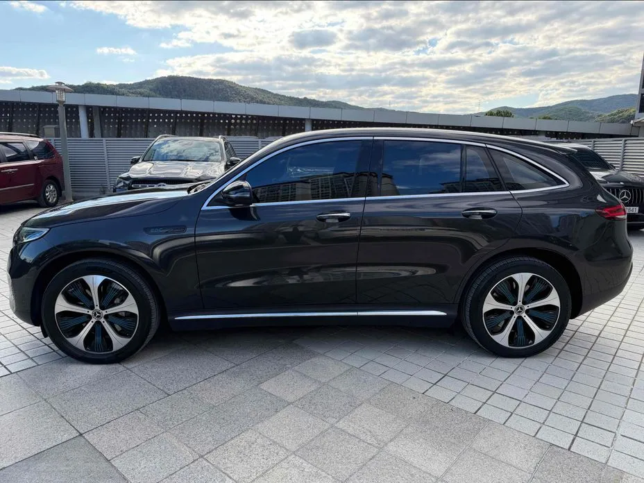 Mercedes-Benz EQC