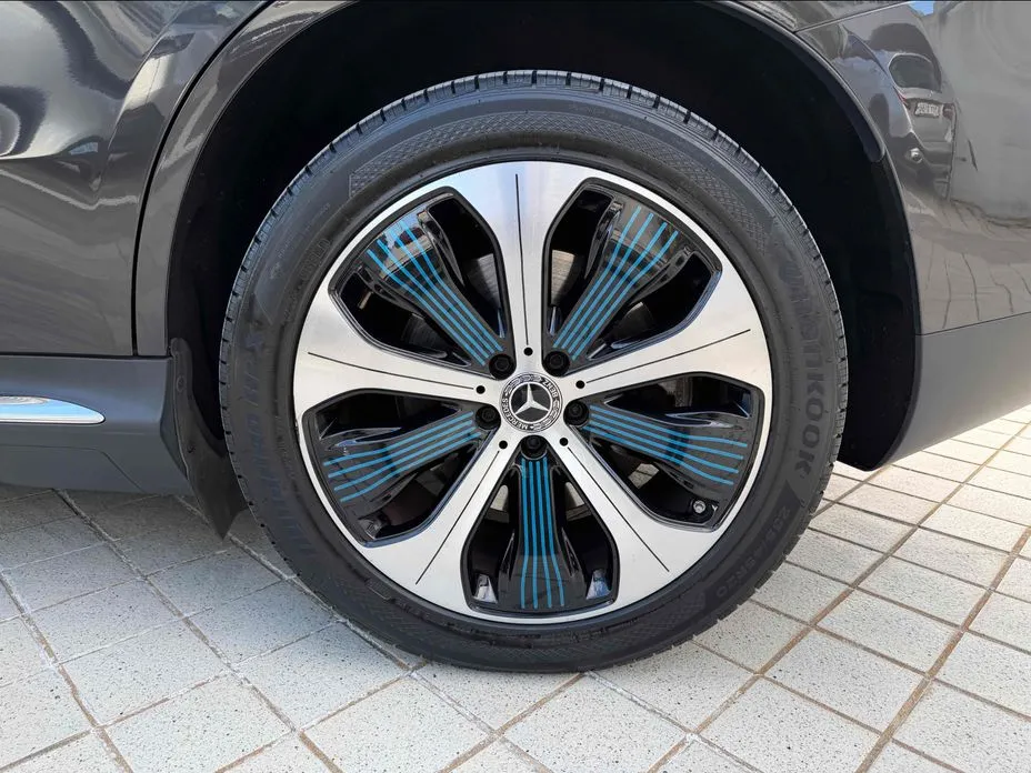 Mercedes-Benz EQC