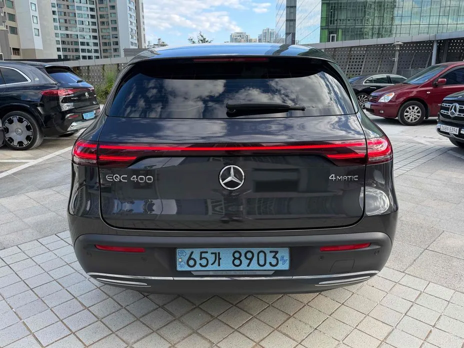 Mercedes-Benz EQC