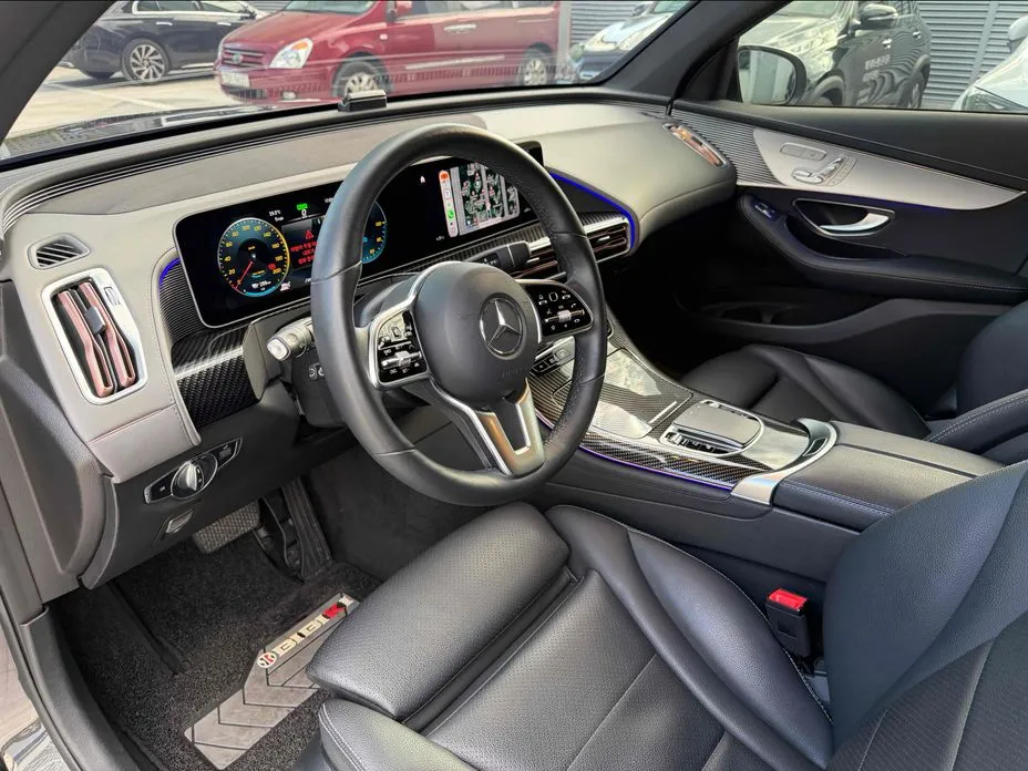 Mercedes-Benz EQC