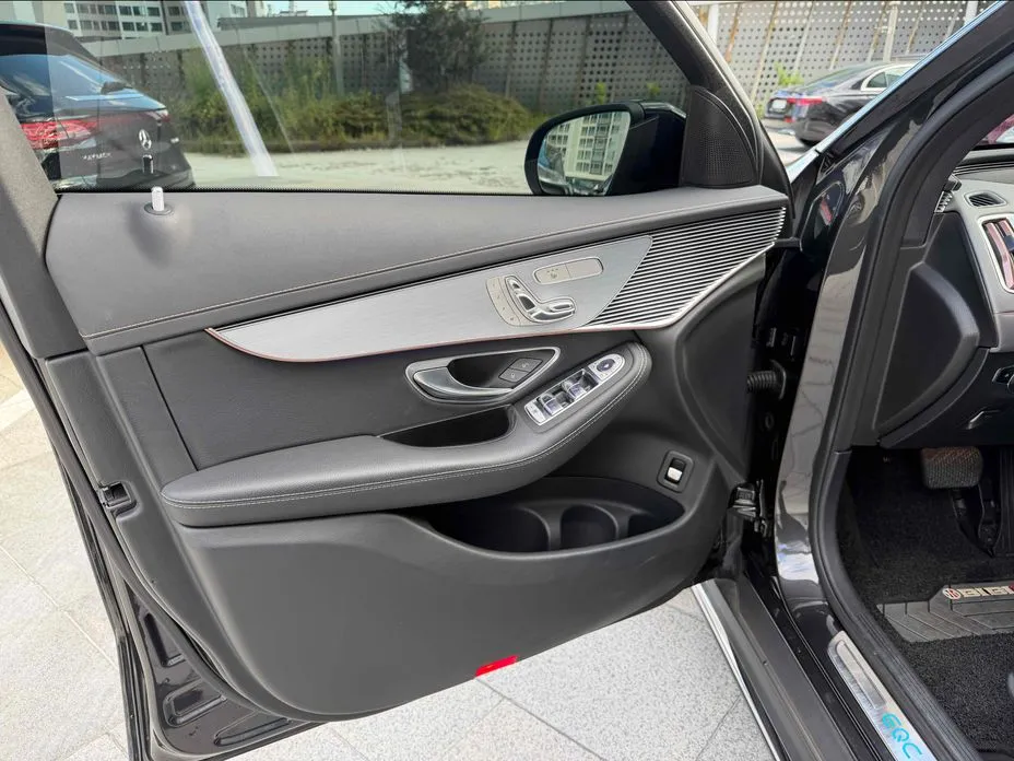 Mercedes-Benz EQC