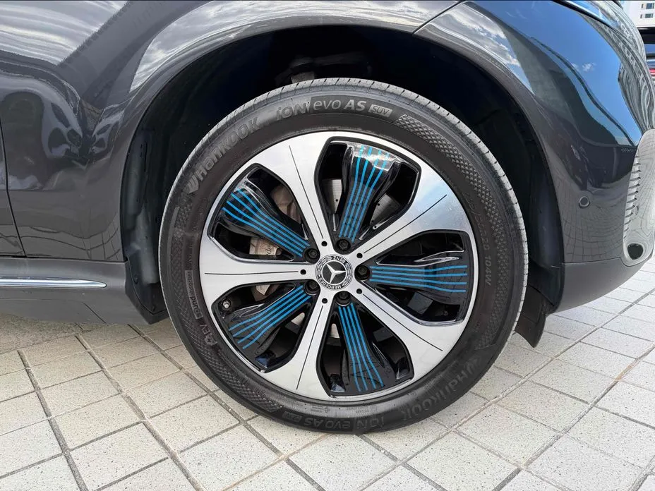 Mercedes-Benz EQC