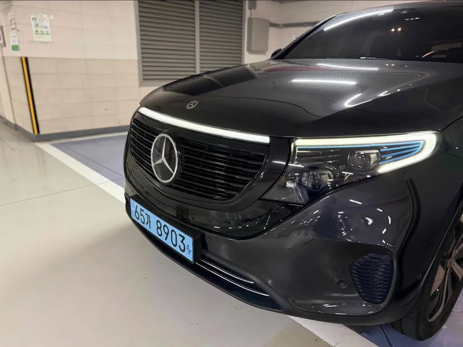 Mercedes-Benz EQC