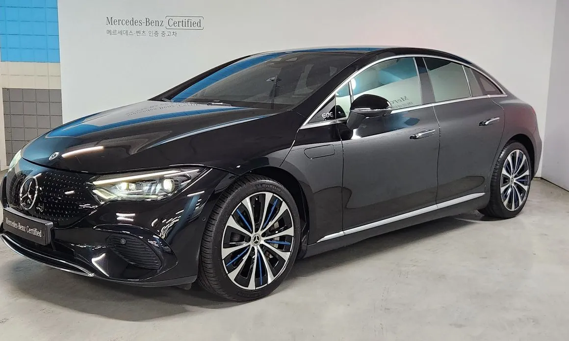 Mercedes-Benz EQE