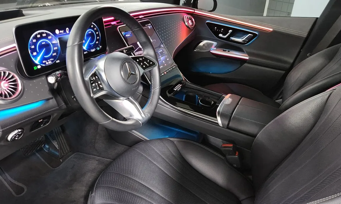 Mercedes-Benz EQE