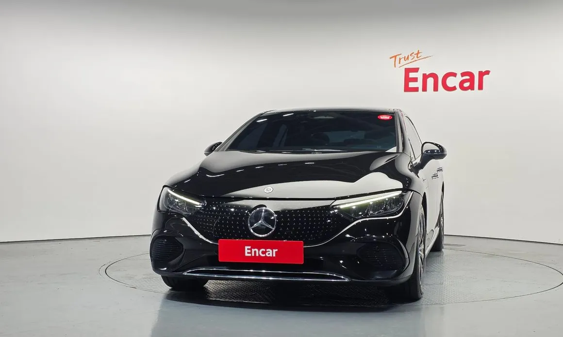 Mercedes-Benz EQE